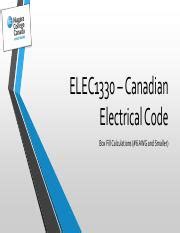 canadian electrical code box fill|canadian electrical code 108.